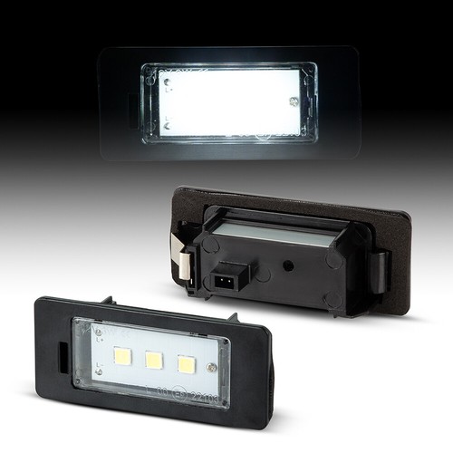 Luci targa led adatte per - led,