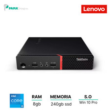 Lenovo Tiny M715q, mini pc