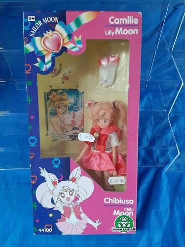 Sailor moon chibi - moon,