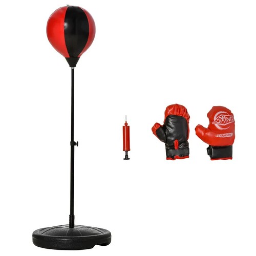 Punching ball per - per, con