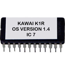 Kawai K1r Version 1.4 - firmware Latest OS update upgrade EPROM K1-r