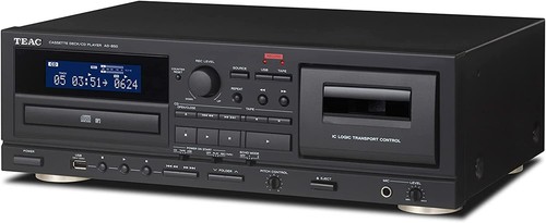 Teac ad850seb cassette - teac,