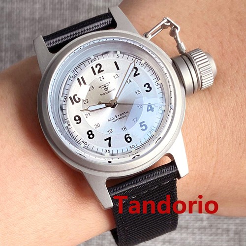 Orologio uomo tandorio 36mm - orologio,