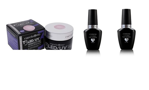 Cuccio pro gel livellante - t3,