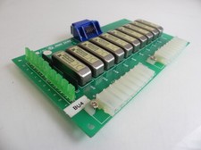 Scheda di controllo Mori Seiki D-0204 numero di serie: B26800