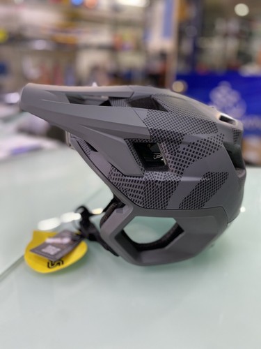 Casco fox dropframe - casco, helmet