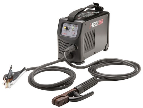 Inverter fusion tech160 - i-tech160, mma