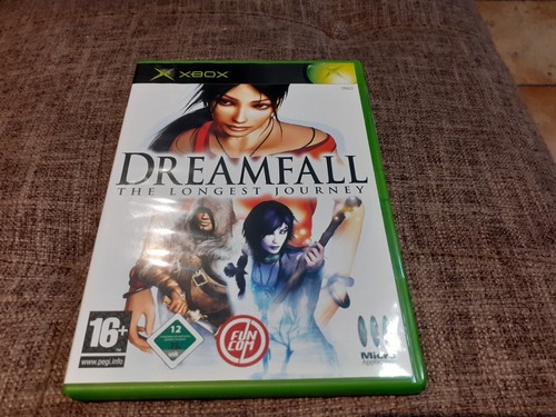 Dreamfall the longest - longest, journey