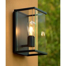 Lucide Applique da esterno con