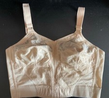 BREAST FORM FETISH RETRO CORSET BRA TRIUMPH SEXY VINTAGE CROSSDRESSER