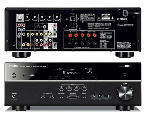 Ricevitore home theateryamaha - home,