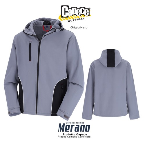 Giubbino lavoro con - da,