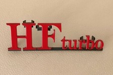 SCRITTA STEMMA LOGO LANCIA