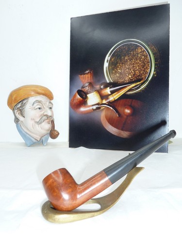 Pipa tabacco non canta - pipa,