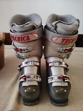 SCARPONI SCI DONNA TECNICA VENTO 6 misura 250 255 Taglia 37 - 38