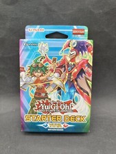 Box sigillato Konami Yu gi oh STARTER DECK YUYA