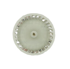 VENTOLA GIRANTE TURBINA BIANCA (2977500200) PER ASCIUGATRICI BEKO E SMEG