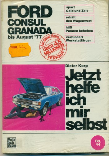 Ford granada bis - bis, 77