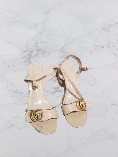 Sandali gucci donna marmont - gucci,
