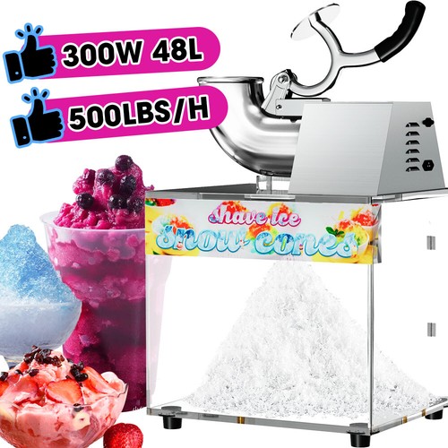 Vnn 500lbs commercial snow - vnn, 500lbs/h