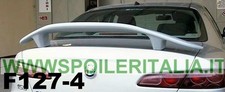 SPOILER ALETTONE ALFA 159 CON PRIMER E KIT DI MONTAGGIO F127-4P-SS127-4-5