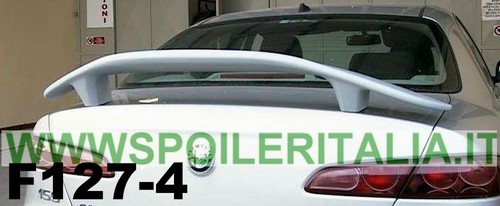 Spoiler alettone alfa 159 - spoiler,