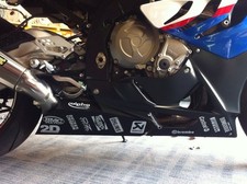 BMW S1000 RR 2009-2014 Scarico