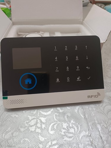 Sistema allarme casa wifi - sistema,