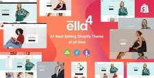 Shopify Ella Theme
