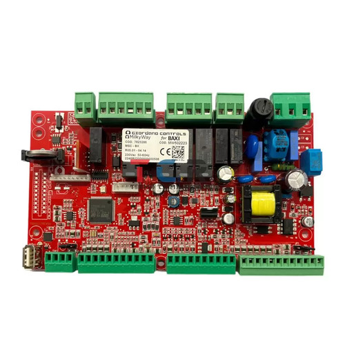 Scheda elettronica msc kit - elettronica,