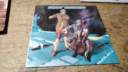 Vinile rondo veneziano rf - rondo',