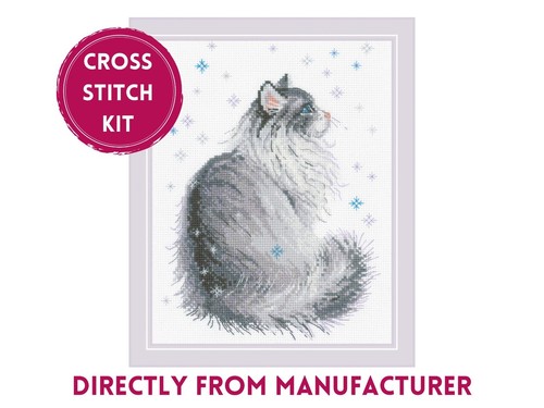 Riolis kit punto croce - riolis,