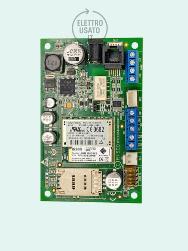 Modulo gsm gprs risco - -,