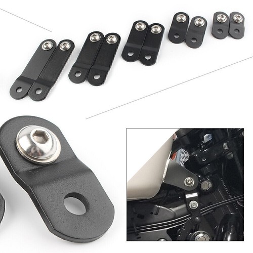Kit alzatina serbatoio benzina