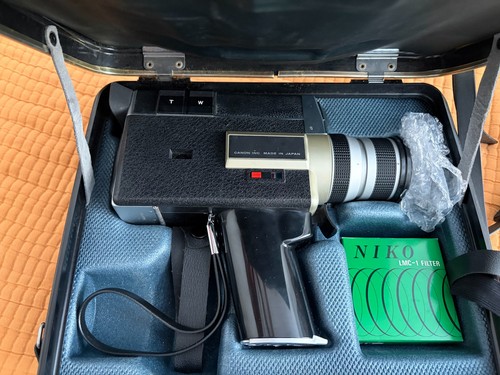Canon auto zoom 518 - zoom, 8