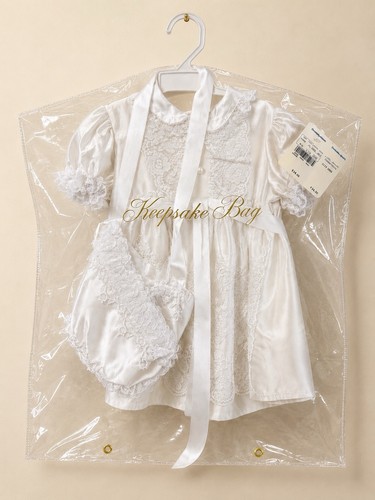 Abito battesimo vintage - da,