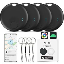 Air Tracker Android 4 PCS