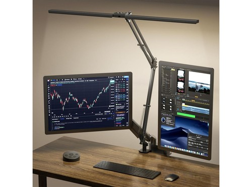 Skyleo lampada led doppia - lampada,
