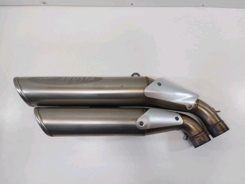Scarico terminale exhaust - scarico,