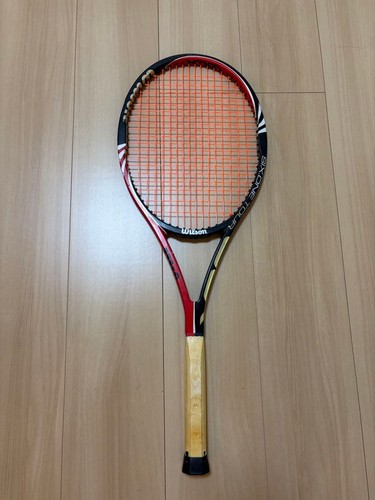 Wilson six one tour - tour, 90