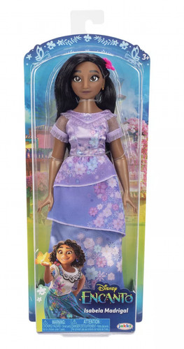 Disney encanto isabela - disney,