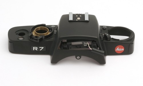 Leica tappo superiore - superiore, nero
