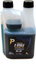 Premium 2-Cycle Oil 16oz Easy