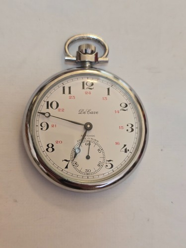 Orologio tasca vintage - orologio, da
