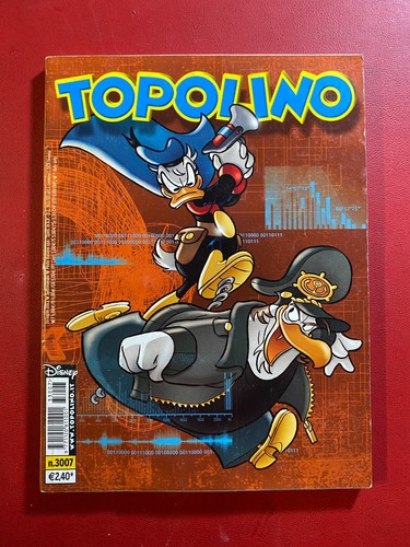 Topolino libretto 3007 - n.,