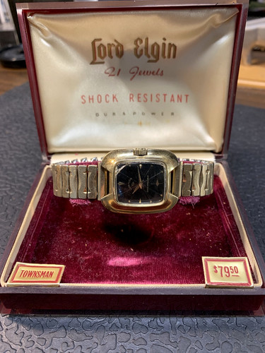 Vintage anni elgin - vintage,