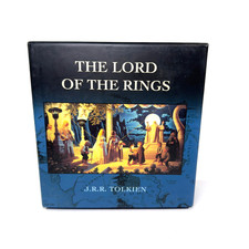 Lord of the Rings JRR Tolkien