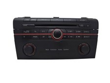 Mazda 3 I 2006 Radio Lettore