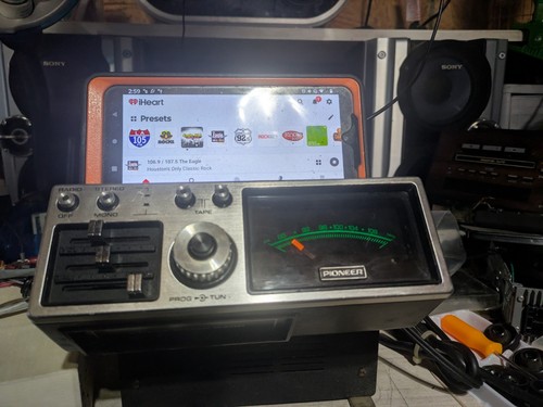 Pioneer 800 audio bluetooth - pioneer,