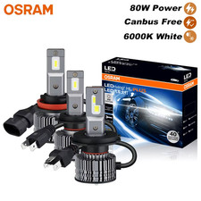 Fari led osram H7 H4 H1 H8 H11